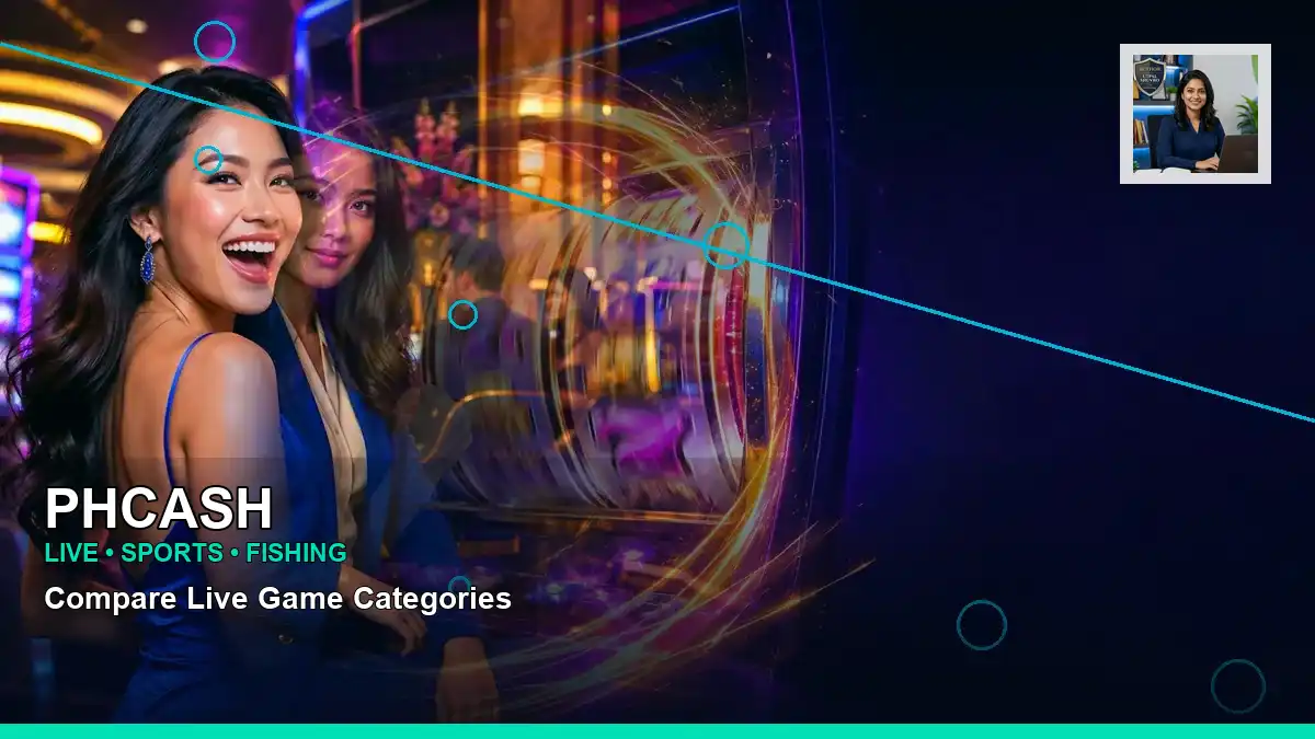 Enjoy a mobile-ready live casino experience with PHCASH, including convenient access to games, account tools and current promotions for eligible Philippine players.