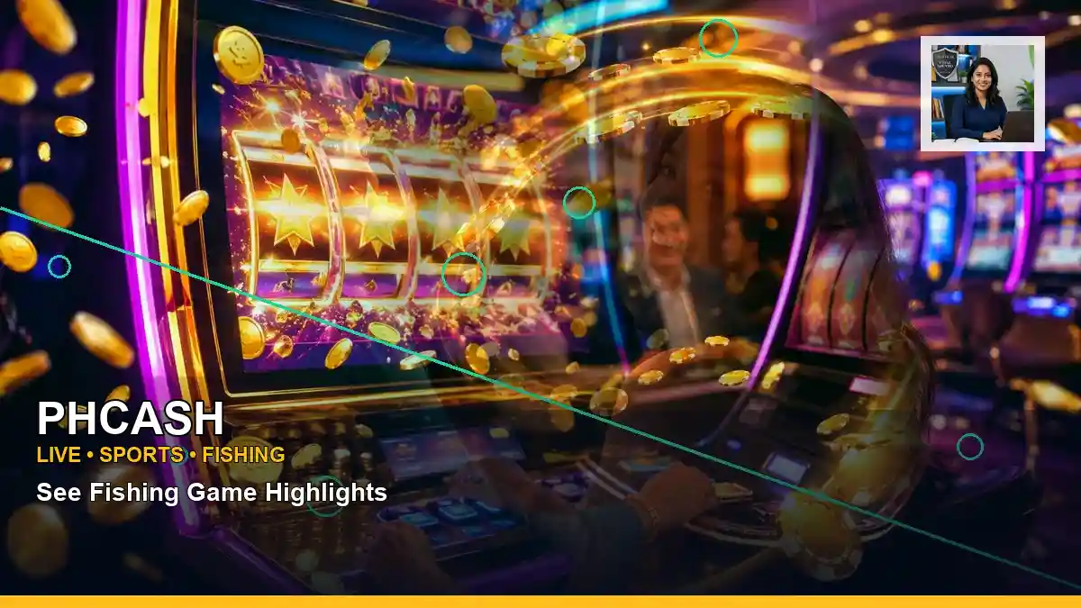 PHCASH Live Casino Information for Philippine Users
