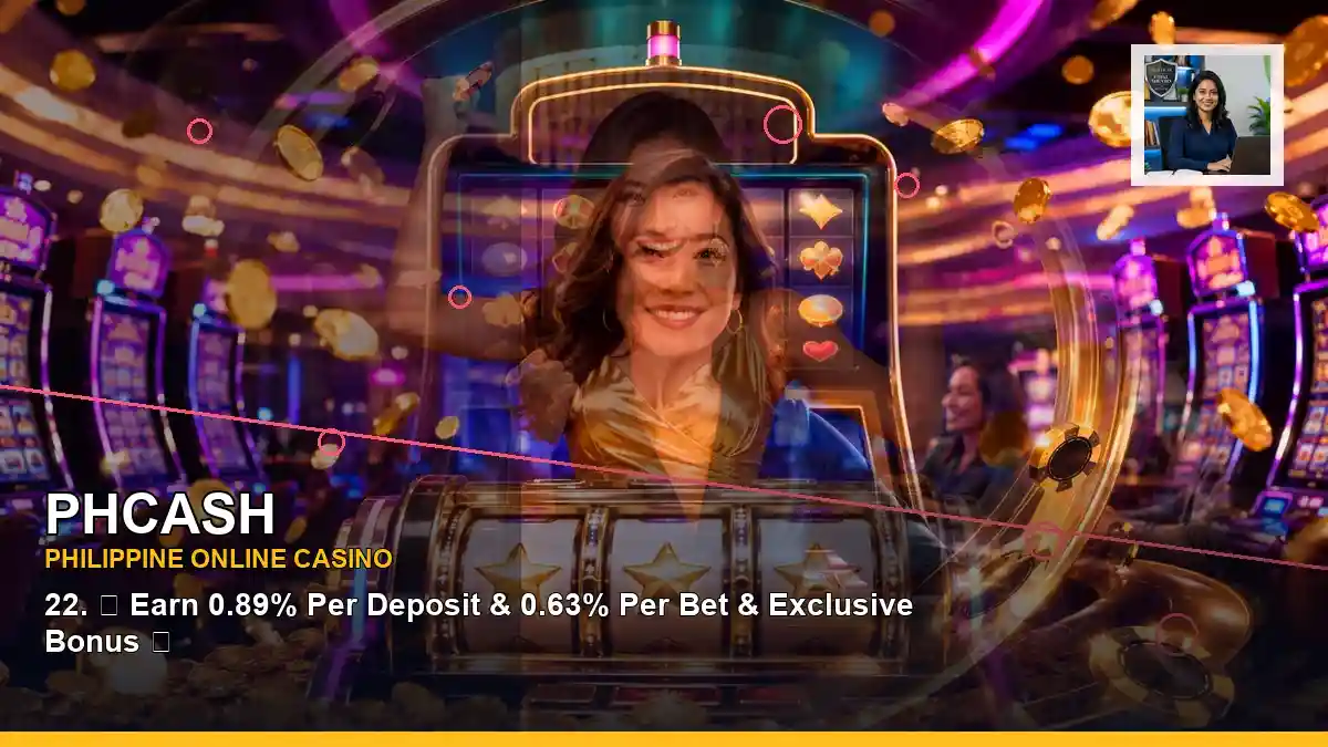PHCASH fruit-themed online slot games in a close-up layout for Philippine players