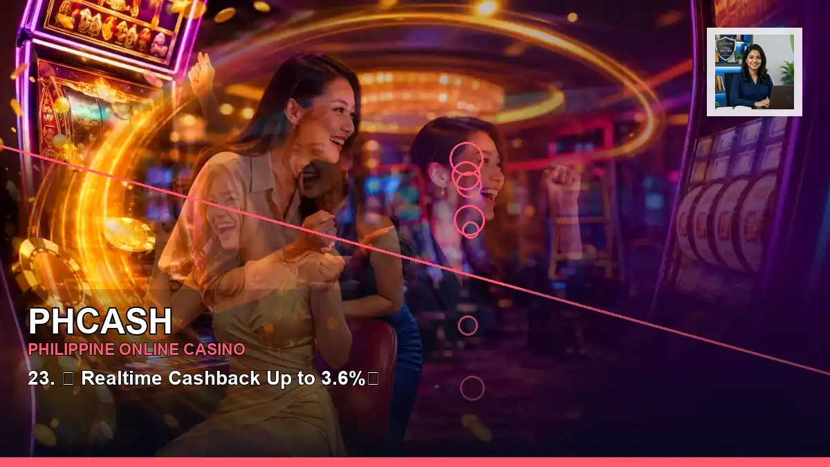 PHCASH Login and Casino Access for Philippine Players
