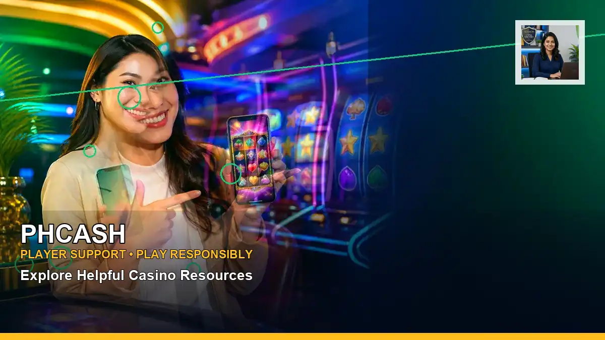 PHCASH deposit and wallet options for convenient mobile casino play