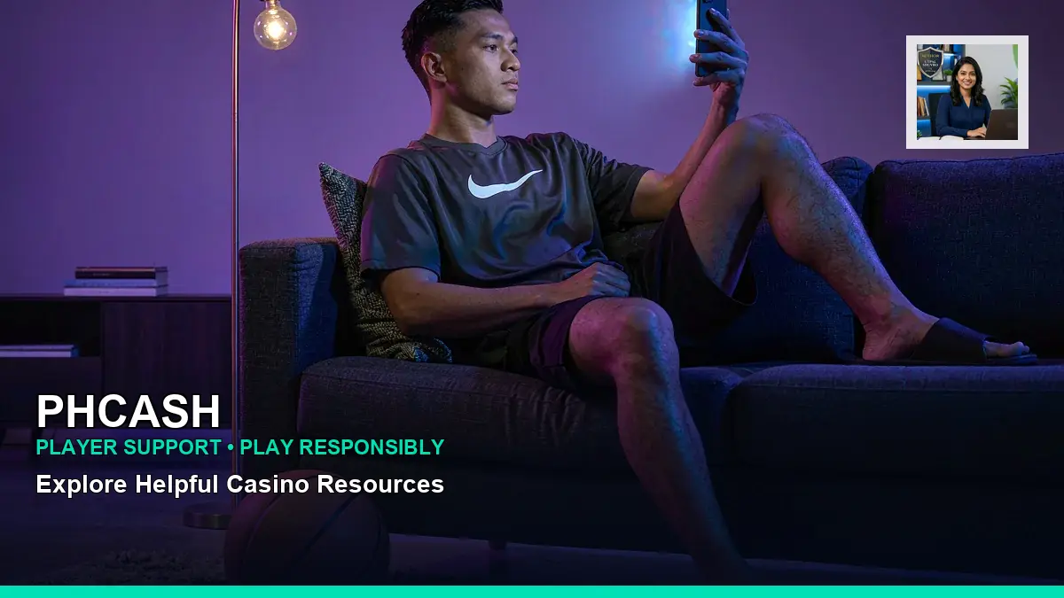 PHCASH mobile-friendly sports betting and casino gaming overview