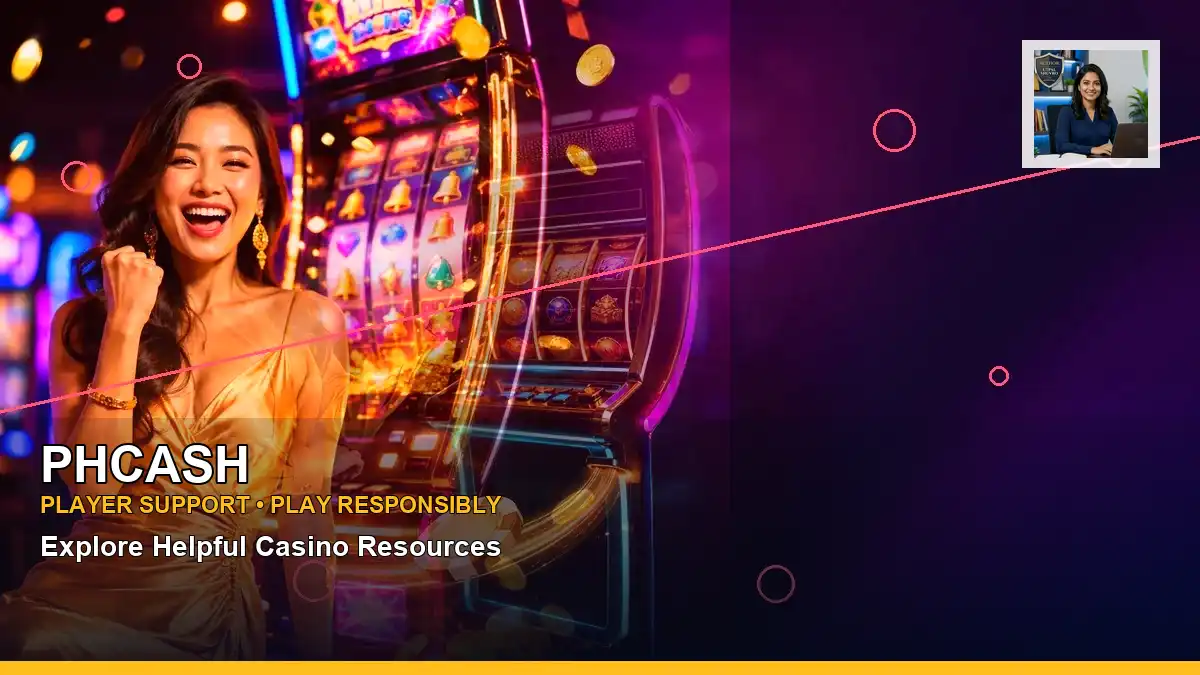 Fruit-themed reels presented in a mobile-friendly slot setting for players exploring PHCASH game content.